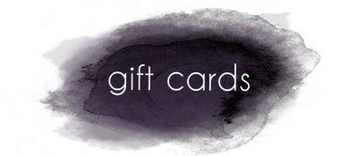 Gift Card-Gift Card-The Fox And Stone